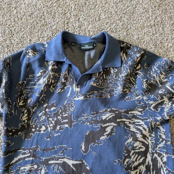 Rodd & Gunn Hindley Creek Knit Polo - Picture 9 of 9